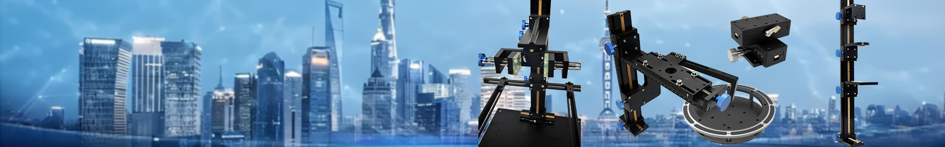 深圳市本诺自动化设备有限公司 - 专业视觉检测设备配件